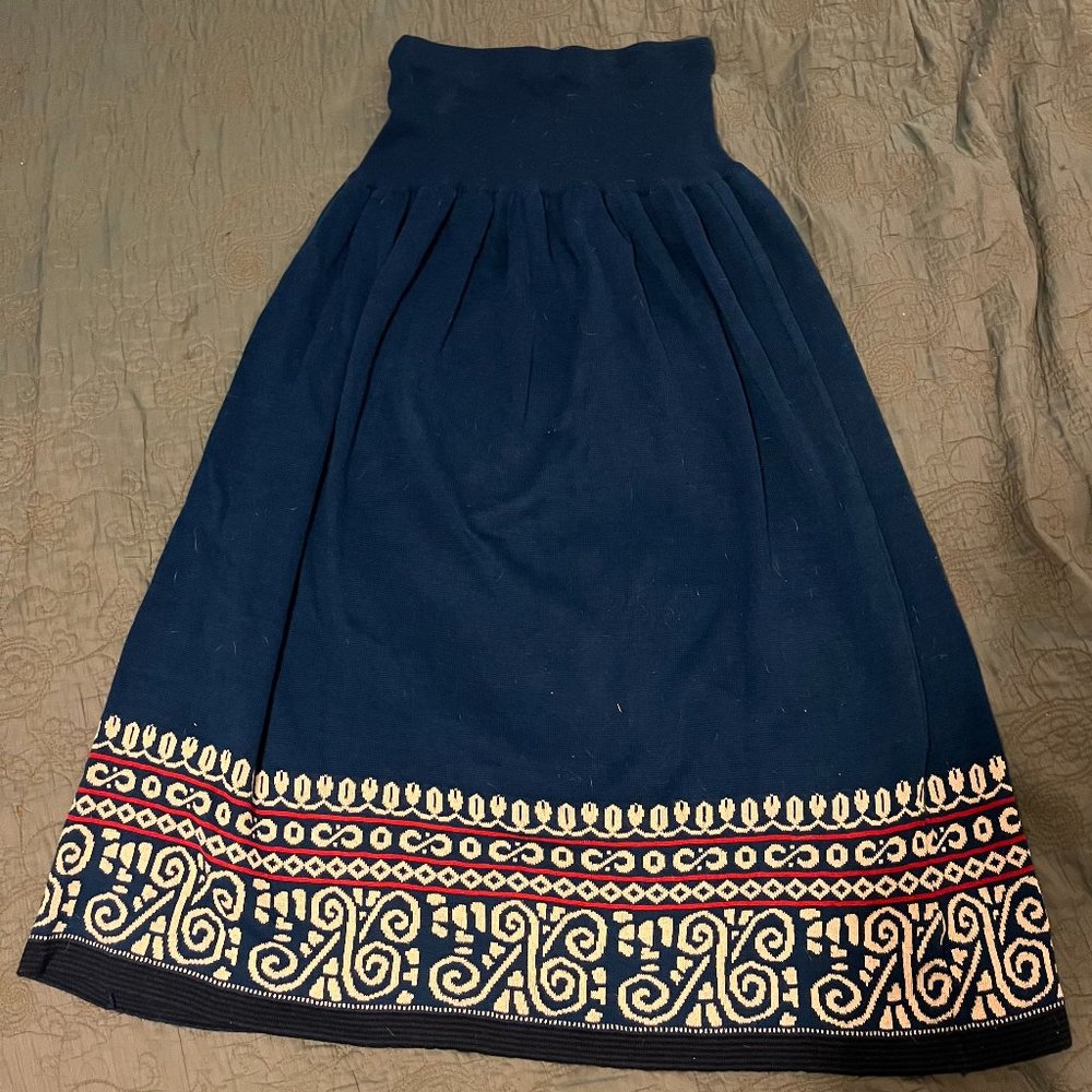 Sweater Skirt